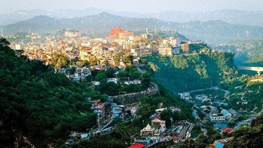 Vaishno Devi & Kashmir Panorama - holiday package in Jammu and Kashmir