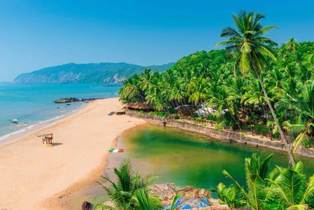 Vibrant Goa Escape at SinQ Prive - holiday package in Goa
